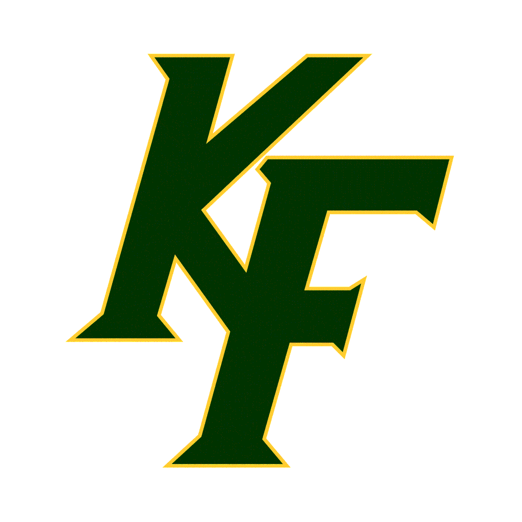 Klein Forest Eagles logo