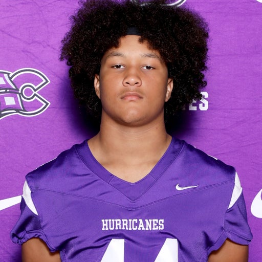 Bryson Bucola, Klein Cain Hurricanes DL
