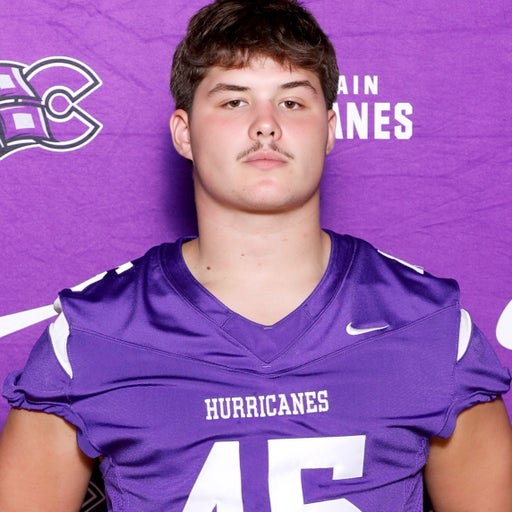 Christian Lovell, Klein Cain Hurricanes DL