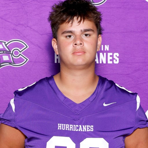Clayton Rightmer, Klein Cain Hurricanes OL