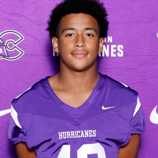 Colton Johnson, Klein Cain Hurricanes DL