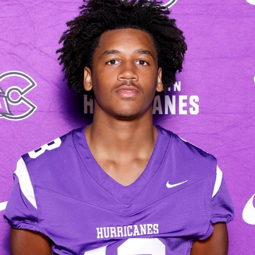 Deaunte Barr, Klein Cain Hurricanes TE