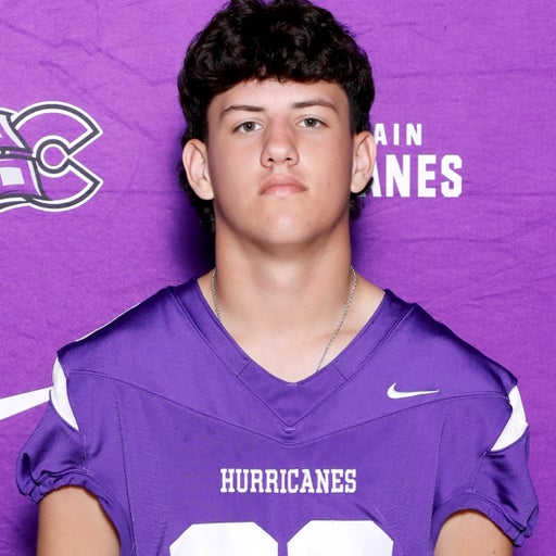 Dillion Dotson, Klein Cain Hurricanes TE