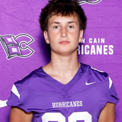 Dylan Ross, Klein Cain Hurricanes WR