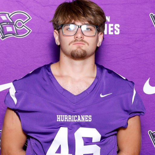 Ethan Fox, Klein Cain Hurricanes MLB / RB