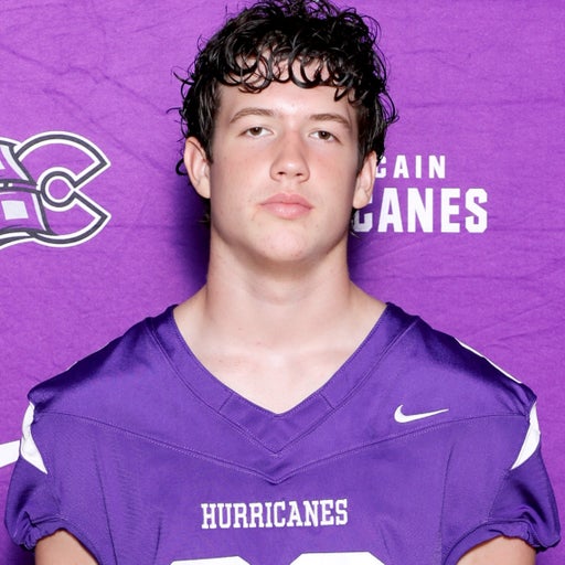 Ethan LaRoe, Klein Cain Hurricanes TE