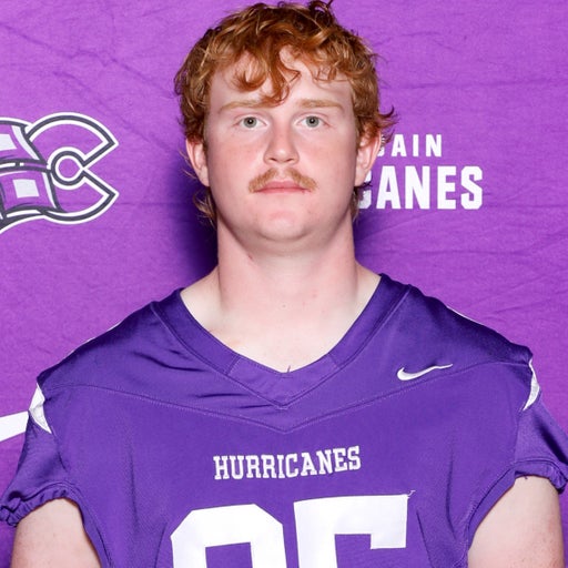 Pierce Griffin, Klein Cain Hurricanes DL