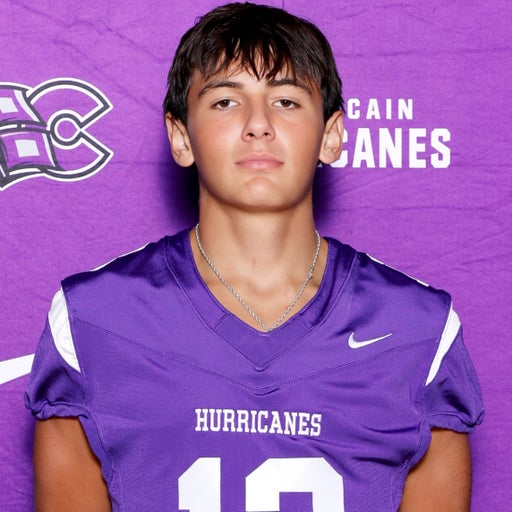 Hank Aguirre, Klein Cain Hurricanes WR
