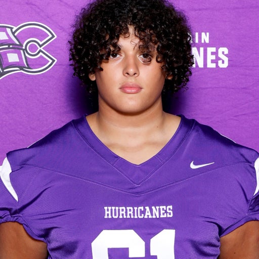 Ian Camacho, Klein Cain Hurricanes OL