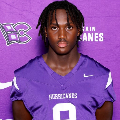 Israel Smith, CAIN football