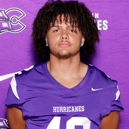 Jaemin Gilstrap, Klein Cain Hurricanes DL