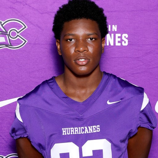 Jalon Abston, Klein Cain Hurricanes DB