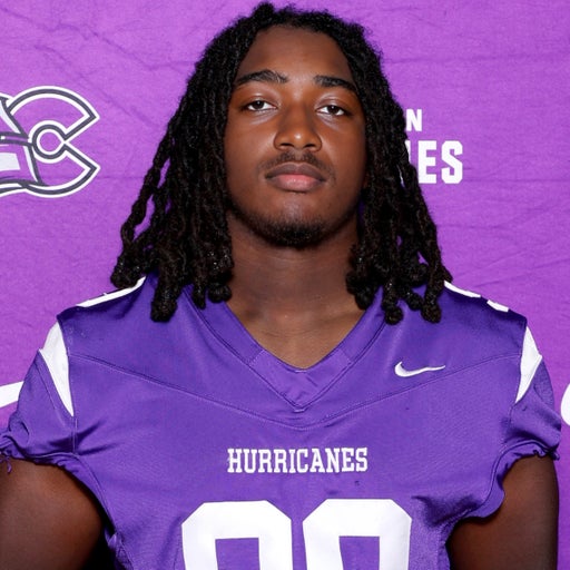 Kenyon White, Klein Cain Hurricanes DL
