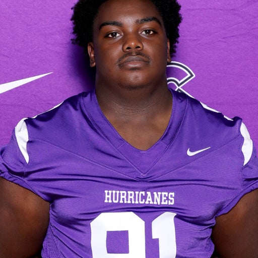 Mason Stovall, Klein Cain Hurricanes DL