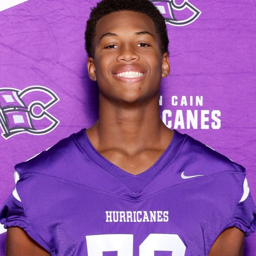 Matthew Carter, Klein Cain Hurricanes OL