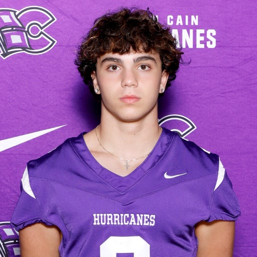 Michael Elhindi, Klein Cain Hurricanes DB