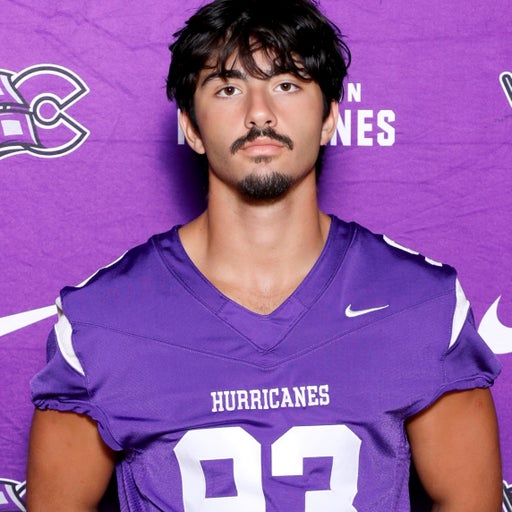 Mir Ibragimov, Klein Cain Hurricanes DL