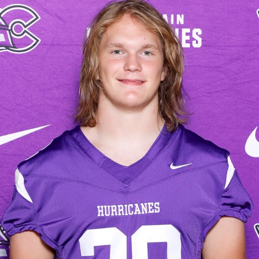 Ryker Mashburn, Klein Cain Hurricanes LB