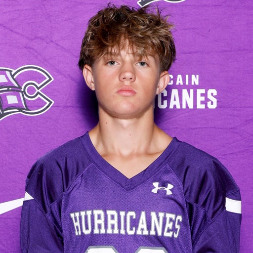 Thomas Howe, Klein Cain Hurricanes K / P
