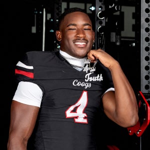 Trevon Johnson, TOMBALL football