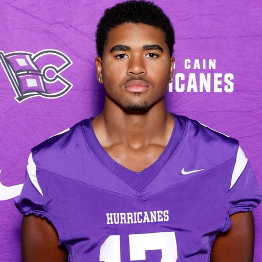 Tyson Freeman, Klein Cain Hurricanes WR