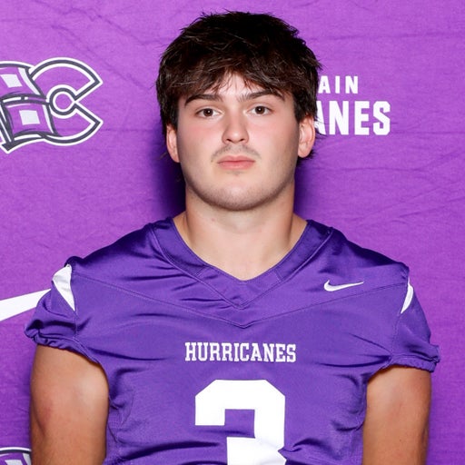 Wes Young, Klein Cain Hurricanes TE / LS